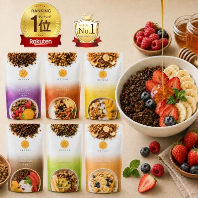 ORYZAE 米麹グラノーラ 200g
