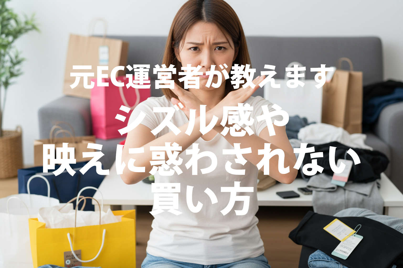 失敗しない買い物