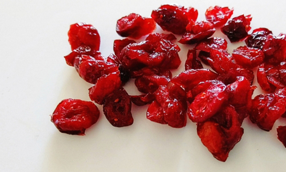 ドライクランベリーのイメージ