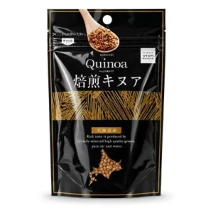 北海道剣淵町産 焙煎キヌア 30g