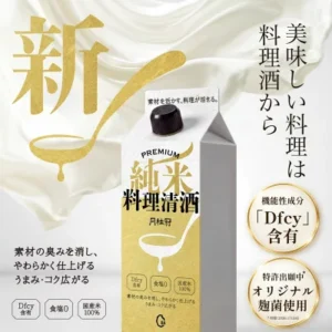 月桂冠 プレミアム純米料理清酒パック 13度 500ml