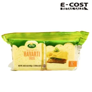 ARLA ハバティ スライスチーズ 907g