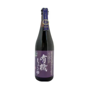 弓削多 有機しょうゆ 720ml