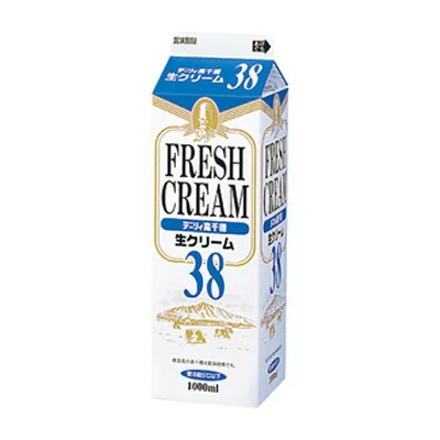 高千穂生クリーム38 1000ml